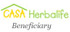 A Casa Herbalife Beneficiary